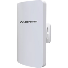 Load image into Gallery viewer, COMFAST 1 Pair 300Mbps Long Range Outdoor WiFi CPE 5Ghz Wireless AP Bridge Antenna Repeater Nanostation
