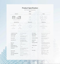Load image into Gallery viewer, Sendun SD-9 6-Motor Auto Core Alignment Fiber Fusion Splicer 5s Fast Splicing 11s Heating VFL Power Meter Integrated Toolbox