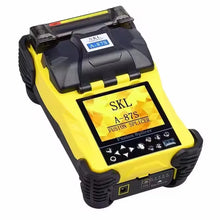 Load image into Gallery viewer, FTTH Fiber A-87S Fusion Splicer Welder Fiber Optic Tool Multi-function splicer machine 9 seconds welding splicing machine