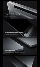 Load image into Gallery viewer, Redmi Book 16 2024 intel i5 12450H 16GB RAM 512GB SSD 16inch 1920*1080P 60Hz Screen bluetooth 5.2 12 Cores Win11