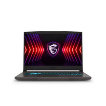 Load image into Gallery viewer, MSI Thin 15 Gaming Notebook 15.6 Inch 2.5K FHD 144Hz IPS Screen Netbook i7-12650H 32GB 2TB SSD RTX4050 Laptop PC