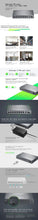 Load image into Gallery viewer, TP-Link full gigabit Ethernet switch high-power POE power supply network cable hub 8Port Gigabit POE 54W SG1210P POE Gigabit switch