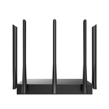 Load image into Gallery viewer, Tenda W30E Wireless WiFi6 Mesh AP Router 4*LAN Gigabit 3000Mbps 2.4GHz 5.8GHz USB 5G Dual Band 1.7GHz 256MB