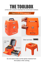 Load image into Gallery viewer, Signal Fire Ai-9 Ai-10A Ai-6C Fiber Fusion Splicer Cable Splicing Machine Fibre Optic Tools Optical Equipment for Fiber Optics