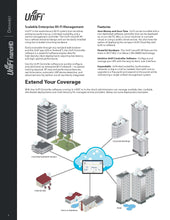 Load image into Gallery viewer, UBIQUITI UAP-NanoHD UniFi Compact 802.11AC Wave2 MU-MIMO Enterprise Access Point AP UBNT indoor Wi-Fi Router repeater Hotspot