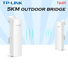 Load image into Gallery viewer, TP-Link TL-CPE500G outdoor built-in 13dBi antenna 5G CPE/AP Gigabit RJ45 Wireless Bridge 867M 5Km 1pc/2pcs/3pcs/4pcs