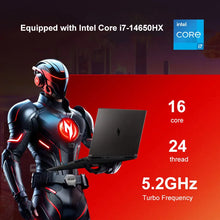 Load image into Gallery viewer, Acer Nitro Gaming Laptop 16in 2.5K 165Hz IPS Screen i7-14650HX 32GB 1TB RTX4060 Gaming Netbook Laptop Computer