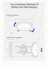 Load image into Gallery viewer, TP-Link WiFi7 BE5100 Ceiling Access Point Range Wireless AP 2.4G 600Mbps + 5G 2167Mbps Router Signal Booster POE Repeater Hotspot