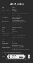 Load image into Gallery viewer, Comfast Gigabit Core Gateway AC Management POE Power Supply Load Balancing Gateway Routing 880MHz Wireless Roaming AC Router