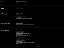 Load image into Gallery viewer, Asus RT-AX88U AX6000 Dual Band WiFi6 Gaming Router 802.11ax Router Game Mode MU-MIMO + OFDMA 2.4GHz 4x4, 5GHz 4x4 AiMesh WiFi Wireless Router