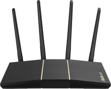 Load image into Gallery viewer, Asus Wifi 6 Router Rt-Ax57 Dual Band Wifi Router Game And Streaming Compatible With Aimesh Including Lifelong Internet Security