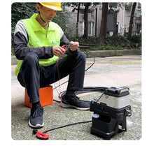 Load image into Gallery viewer, Signalfire AI-20A AI-30A AI-9 AI-8C AI-6 AI-5 Fusion Splicer Machine automatic Fiber Cleaver 6 Motors VFL Power Meter Complete Tool Kits