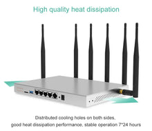 Load image into Gallery viewer, VPN PPTP L2TP 4G Dual-Band 1200Mbps Remote Wireless Router Repeater Wifi Single Amplifier Network Enhancer