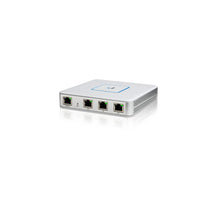 Load image into Gallery viewer, UBIQUITI USG UniFi Security Gateway Router, Enterprise Gateway Router Firewall, 3xGigabit Ethernet, Wall-Mountable, Dual-Core