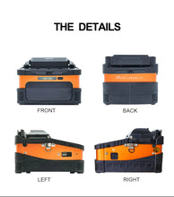 Load image into Gallery viewer, Signalfire AI-20A AI-30A AI-9 AI-8C AI-6 AI-5 Fusion Splicer Machine automatic Fiber Cleaver 6 Motors VFL Power Meter Complete Tool Kits
