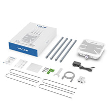 Load image into Gallery viewer, Wavlink AX1800 WiFi 6 Mesh Router 2.4G&5G Dual Band Gigabit Wireless Internet Router Up to 1500 Square Feet Coverage 64+ Devices