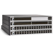 Load image into Gallery viewer, Cisco Catalyst 9500 24x1/10/25G and 4-port 40/100G, 24-port 25G+4-port 100G enterprise-class Layer 3 Managed Gigabit Ethernet switch