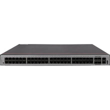 Load image into Gallery viewer, Huawei S5735-L switch with 48*10/100/1000BASE-T ports, 4*10 GE SFP+ ports, PoE+, Distribution model Gigabit Switch S5735S-L48P4X-A