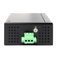 Load image into Gallery viewer, UOTEK Industrial Grade 100M 5 8 Ports Network Unmanaged Ethernet Switch Full Half Duplex DIN-rail -40℃ to 85℃ UT-60-DSA5T DSA8T