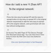 Load image into Gallery viewer, TP-Link WiFi7 BE5100 Ceiling Access Point Range Wireless AP 2.4G 600Mbps + 5G 2167Mbps Router Signal Booster POE Repeater Hotspot