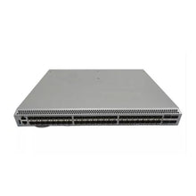 Load image into Gallery viewer, Brocade BR-G720-48-32G-R G720 48 Active Ports FC SAN Switch with 48x 32Gb SWL SFP+ Industrial Network 48-Port Fibre Channel BR-G720-48-32G-R