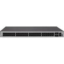 Load image into Gallery viewer, Huawei CloudEngine S5735-L switch with 48*10/100/1000 Ports, 4*10GE SFP+ Uplink ports, Gigabit Ethernet Network Switch S5735-L48T4X-A
