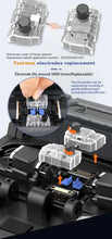Load image into Gallery viewer, Outdoor Multi-Function Core to Core Alignment Fiber Fusion Splicer, Low Splicing Loss, KL-280E, 8s Fast-splicing,
18s Fast-heating