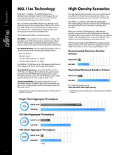 Load image into Gallery viewer, Ubiquiti UniFi UAP-AC-HD Enterprise Wave2 MU-MIMO Gigabit Dual frequency Ceiling Wireless Access Point, Indoor Wi-Fi, Ceiling/Wall-mountable AP
