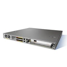 Load image into Gallery viewer, Cisco ASR1000-series router, Build-in Gigabit Ethernet port, 6 x SFP ports, 2 x SFP+ ports, 2.5G system bandwidth Network Router ASR1001-X