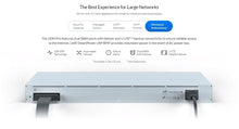 Load image into Gallery viewer, Ubiquiti UniFi UDM-Pro Dream Machine Pro 10G SFP+ WAN Support Router Gateway, 8-Port Switch, 1 Gigabit Ethernet RJ45 and 10 Gigabit SFP+ Ports