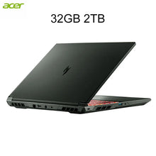 Load image into Gallery viewer, Acer Nitro 7 Gaming Laptop 16in 2.5K 240Hz Screen Netbook Intel i7-14650HX 32GB 1TB RTX5070 Notebook Computer PC