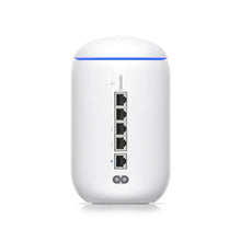 Load image into Gallery viewer, UBIQUITI UDR Dream Router Security Gateway, UniFi OS Console With An Integrated WiFi 6 Router And Multiple PoE & Storage Ports