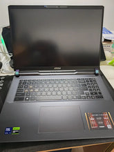 Load image into Gallery viewer, Msi Vector 17 Hx Ai Gaming Laptop 17-inch 2.5K Qhd 240Hz Ips Screen Ultra 9-275Hx 64Gb 2Tb Rtx5080 Netbook