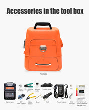 Load image into Gallery viewer, Signal Fire Ai9 Ai8C Ai5 Ai6A Ai10A Ai20 Ai30 Signal Fire Multi-language Optical Fiber Fusion Splicing Machine