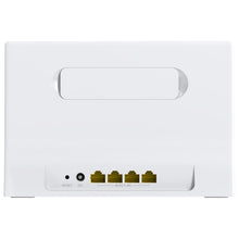 Load image into Gallery viewer, COMFAST CF-ER10 300Mbps 4G LTE WiFi Wireless Router SIM Card CAT4 Router LAN RJ45 Port 2.4G Router WiFi Modem Outdoor AP