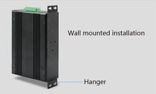 Load image into Gallery viewer, UOTEK 8 Ports 10/100/1000M RJ45 2 Layer Unmanaged Industrial Ethernet Switch DIN-Rail 2 Fiber SFP SC UT-60010G