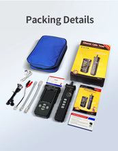 Load image into Gallery viewer, NOYAFA NF-8506 Network Cable Tester Support PING test/IP scan/network port speed Multifunction Cable Tracker finding tool