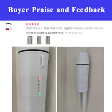 Load image into Gallery viewer, KuWFi 4G Outdoor WIFI Router 300Mbps Waterproof 4G SIM Card Router Wide Range Wireless Internet Hotspot Wifi Support 64 Users