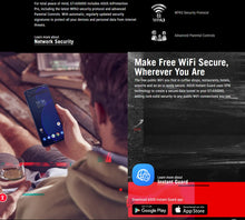 Load image into Gallery viewer, Asus GT-AX6000 ROG Rapture Gaming Wi-Fi Router AiMesh Router, Wi-Fi 6 802.11ax 6000 Mbps, WAN/LAN Dual 2.5G Network Ports