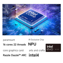 Load image into Gallery viewer, Honor MagicBook Art 14 Model 14.6" OLED Touchscreen Ultra5/Ultra7 16GB/32GB 1TB/2TB 120 Hz 3.1K Screen