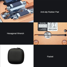 Load image into Gallery viewer, Signal Fire AI9 Fusion Splicer S09 Fiber Cleaver, SC/UPC, Single Mode, 1 Meter, FTTH, FTTx, FTTB Fiber Optics Fusion Splicing Machine