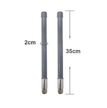 Load image into Gallery viewer, KuWFi Outdoor Wireless Bridge WiFi Access Point 750Mbps Wireless Repeater 2.4G&5.8G Wifi Antennas Waterproof Base Station AP