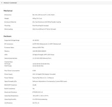 Load image into Gallery viewer, Ubiquiti RP-5AC-Gen2 ISP airMAX Rocket Prism AC 5 GHz Radio High-performance 5 GHz basestation for PtMP or PtP links, 500+ Mbps