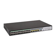 Load image into Gallery viewer, H3C S5120v3-28p-hpwr-li 24 Gigabit Electrical Ports + 4 Gigabit Fiber Ports Network Management Enterprise-level Network Switch