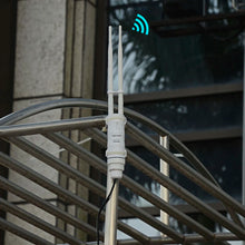 Load image into Gallery viewer, WavLink AERIAL HD2 – AC600 Dual-band High Power Outdoor Wireless Access Point/Range Extender/Router with PoE and High Gain Antennas