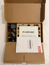 Load image into Gallery viewer, Fortinet FS-108F-FPOE, FS-124F-POE Excellent Union 8*10/100/1000Mbps Ports Managed POE Switch 1.2TBQS Switching Capacity