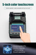 Load image into Gallery viewer, Signalfire AI-9 AI-5 Pro AI-6C+ AI-6A+ Ai20 Ai30 Multi-language Fiber Optic Fusion Splicer Machine SM,MM,DS,NZDS