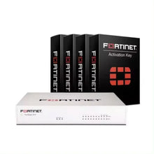 Load image into Gallery viewer, Fortinet 4x25G SFP28/4x10GE SFP+/SPU NP7 + CP9 Fortinet FortiGate 600F Firewall with Unified Threat Protection (UTP) Bundle FG-600F