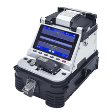 Load image into Gallery viewer, Signal Fire Optical Fiber Fusion Splicer, Electric Cleaver, Splicing Machine, 6 Motors, Automatic Core Alignment, AI-20, AI-30