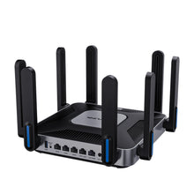 Load image into Gallery viewer, WAVLINK WiFi 6 Gigabit Router AX6000 Dual-Band 5GHz 2.4GHz Wireless Mesh Router 2500Mbps WAN/LAN 8x5dBi High Gain Antennas